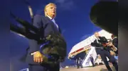ホルムズ海峡開放、トランプ氏が合意の可能性言及「大きな前進」