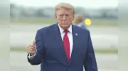 トランプ氏、韓国との軍事演習縮小を指示 金正恩氏との関係や費用負担理由に