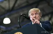 トランプ氏、米韓合同軍事演習の規模縮小を指示