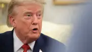 トランプ氏、オンタリオ湖を「アメリカ湖」に改称提案 カナダ牽制