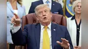 トランプ氏、対イラン協議「現在行われている」と主張 イラン側は否定
