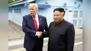 トランプ氏、今秋にも米朝首脳会談模索 米韓演習も短縮