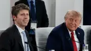 米中首脳会談でAI協議へ、トランプ氏が意向表明 リード維持を強調