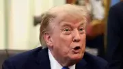米、混合ワクチンを個別接種に　トランプ氏が大統領令に署名