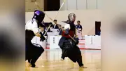 なぎなた団体で津幡が18年ぶり2回目の優勝、落合主将「ありがとうと伝えたい」
