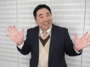 塚地武雅「ハンサムの日」由来に驚き 18年前の写真に「北川景子さん!」