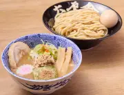 つけめん「六厘舎」名古屋に期間限定出店、八重洲に新ブランド「参厘舎」