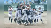 鶴岡東、2年ぶり9度目夏の甲子園 小技と機動力で攻める
