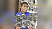 対馬の狛犬272体を図鑑に、観光物産協会が冊子作成