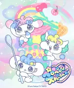 テレ東、せきやゆりえ氏『ペロペロ★スパ〜クルズ』プロデュース＆アニメ化発表、海外展開も