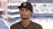 テレ東「スポーツ衝撃プレーGP」29日放送、ダルビッシュ独占インタビュー＆広瀬アリスが大興奮