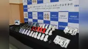 福井の中古買い取り店でスマホ窃盗、19歳と17歳逮捕 トクリュウか