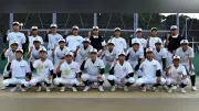 Ｇ杯中学野球日本一へ 県内2チームが出場