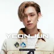 TXT・YEONJUN、LAドジャース戦でファーストピッチへ BTS・Vに続く快挙