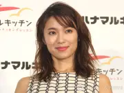内山理名、家族で夏の八ヶ岳へ 森散歩やソフトクリーム堪能