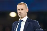 UEFA会長、FIFAインファンティーノ会長の退陣促す 後任は否定