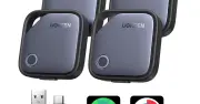 UGREEN Finder Duoが23%オフの4784円、iOS/Android両対応の紛失防止タグ