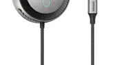 UGREEN MagFlow Proが35%オフの4510円に、Qi2対応25Wワイヤレス充電器
