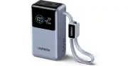 UGREENモバイルバッテリーPB727が31％オフ、4480円でセール中