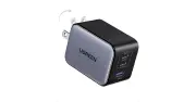 UGREEN Nexode 65W急速充電器が40%オフの3600円に、Amazonタイムセールで