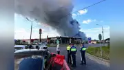 ウクライナ無人機攻撃で６人死亡、モスクワ周辺に約６００機飛来