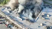 ウクライナ侵略4年半、消耗戦の様相強まる　長距離攻撃の応酬激化