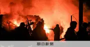 ウクライナの製鉄所にミサイル攻撃、7人死亡 ゼレンスキー氏は北朝鮮製と主張