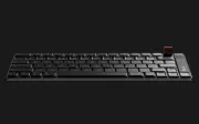 厚さ約4.75mmの超薄型フルメカニカルキーボード「Altar II」発表