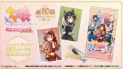 『ウマ娘』新カード付きウエハース特別弾、ローソンで8月18日先行販売