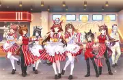 『ウマ娘』KFCコラボ開始、カーネル姿のゴルシ衣装や限定楽曲を追加