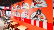 『ウマ娘』KFCコラボ開始、カーネル姿のゴールドシップ衣装も