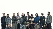 梅田サイファー、活動休止発表後初の新曲「生物マナー」8・13配信リリース