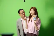 梅沢富美男&ヒコロヒー、初共演で息ぴったり「前世で夫婦だった」新CM『からあげクン うますぎてパラダイス』