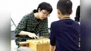 第3回北海道ジュニア竜王戦で比布町の梅沢満喜君が初の王座防衛を達成、北陸ジュニア竜王・須長篤司君との北北戦も制す
