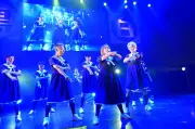 海原やすよ、欅坂46「サイレントマジョリティー」をキレキレダンスで披露