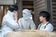 NHK朝ドラ『風、薫る』第92回 避病院で感染者が増える中、思いがけない人物がやってくる 場面カット公開