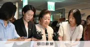 旧統一教会の韓鶴子総裁に懲役2年の実刑判決　尹前大統領側への金品供与でソウル中央地裁