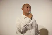 宇野祥平、映画『Man』に「いろんな出会いを思い出しました」と語る