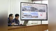 熊本地震支援の雲仙市職員2人が現地報告「水の大切さ思い知った」