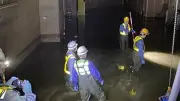 都市型水害「内水氾濫」に警戒、大阪市はポンプ6台水没で半年以内に32台へ増設