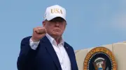 米もイランに補償要求、トランプ氏SNSで表明 海峡巡り対抗