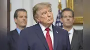 米カナダ、自動車や鉄鋼の関税引き下げで合意 トランプ氏「カナダへの輸出に関税はもはや存在しない」