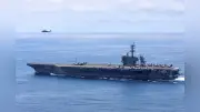米イラン、長期化備え米空母交代やイラン新司令官就任…交渉期限１６日に迫る