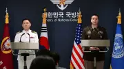 米韓が定例大規模演習「乙支フリーダムシールド」開始、北朝鮮は反発