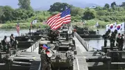 米国防総省、米韓軍事演習の大幅縮小に着手 トランプ氏指示「実行」 抑止力低下に懸念