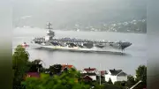米海軍、トランプ氏好みに空母デザイン変更を検討…旧式艦に近い案