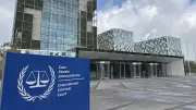 米国の圧力でICC存続危機、赤根所長制裁や加盟国離脱相次ぐ