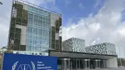 米のICC赤根所長ら制裁は撤回を、対話で解決を望む