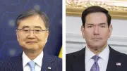 米韓外相が電話会談、演習短縮後に同盟の幅広い問題を協議