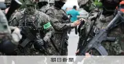 米韓合同軍事演習が短縮され終了、北朝鮮は「哀れな立場」と非難